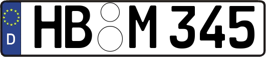 HB-M345