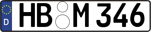 HB-M346
