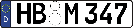HB-M347