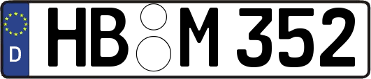 HB-M352