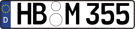 HB-M355