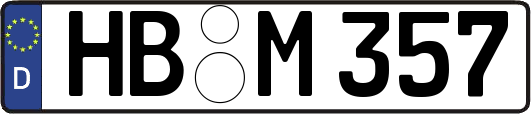 HB-M357