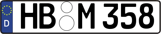 HB-M358