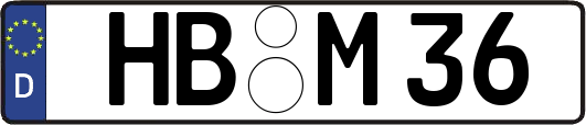 HB-M36