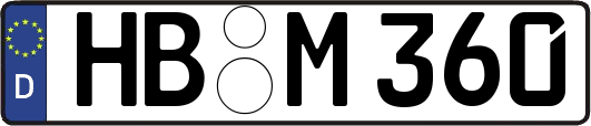 HB-M360