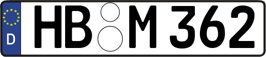 HB-M362