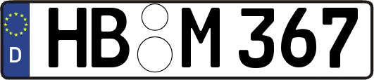 HB-M367