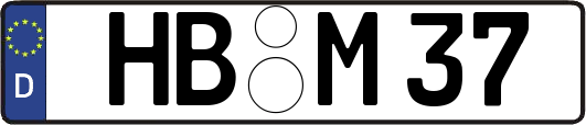 HB-M37