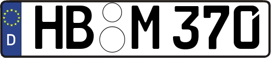 HB-M370