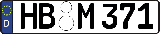 HB-M371