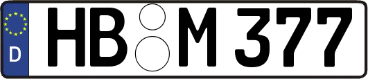 HB-M377
