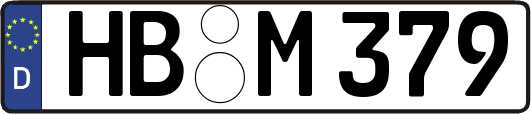 HB-M379