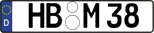 HB-M38