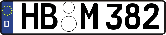 HB-M382