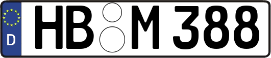 HB-M388