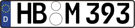 HB-M393