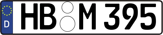 HB-M395