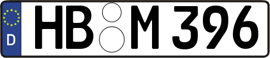 HB-M396