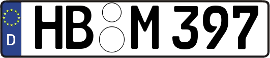 HB-M397