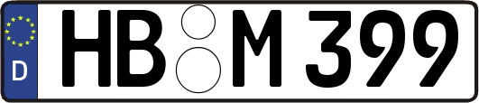 HB-M399