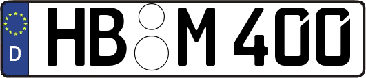 HB-M400