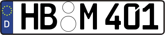 HB-M401