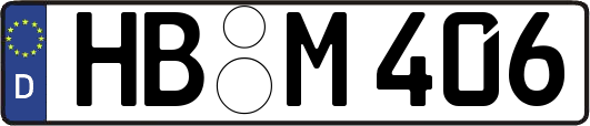HB-M406