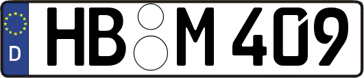 HB-M409