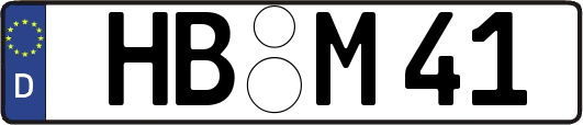 HB-M41