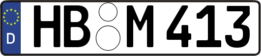 HB-M413