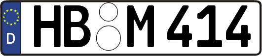 HB-M414