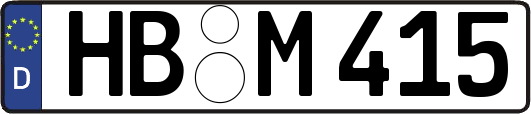 HB-M415