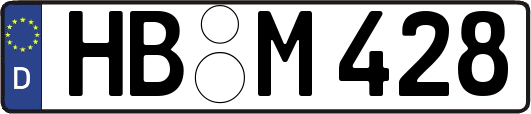 HB-M428