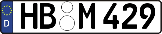 HB-M429