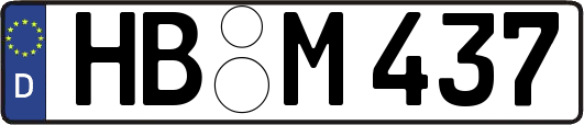 HB-M437