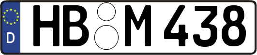 HB-M438