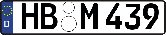 HB-M439