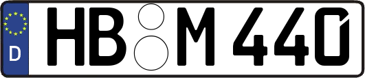 HB-M440