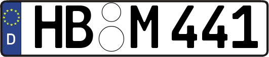 HB-M441