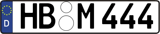 HB-M444