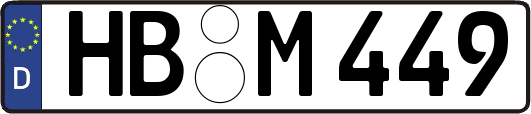 HB-M449