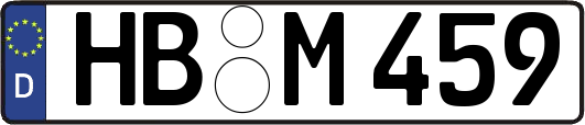 HB-M459
