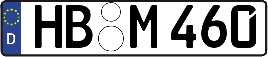 HB-M460