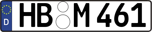 HB-M461