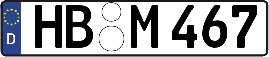 HB-M467