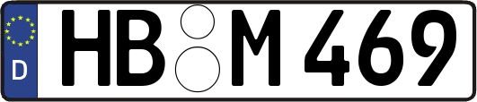 HB-M469