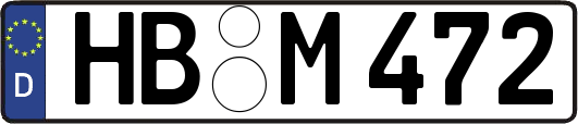 HB-M472