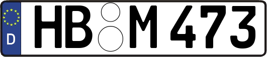 HB-M473