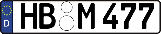 HB-M477