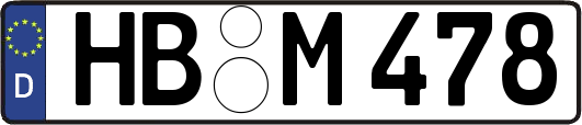 HB-M478